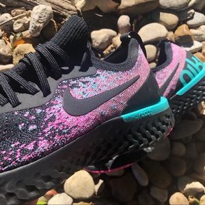 Nike Epic React Flyknit “South Beach”